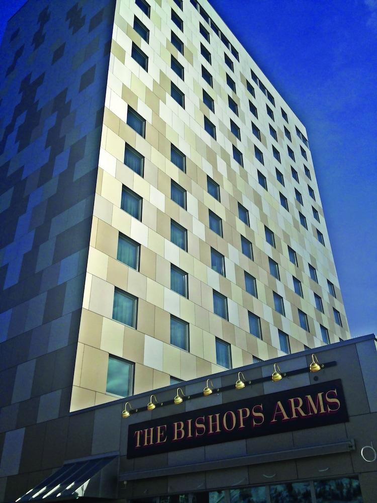 Elite Plaza Oernskoeldsvik Hotel Buitenkant foto
