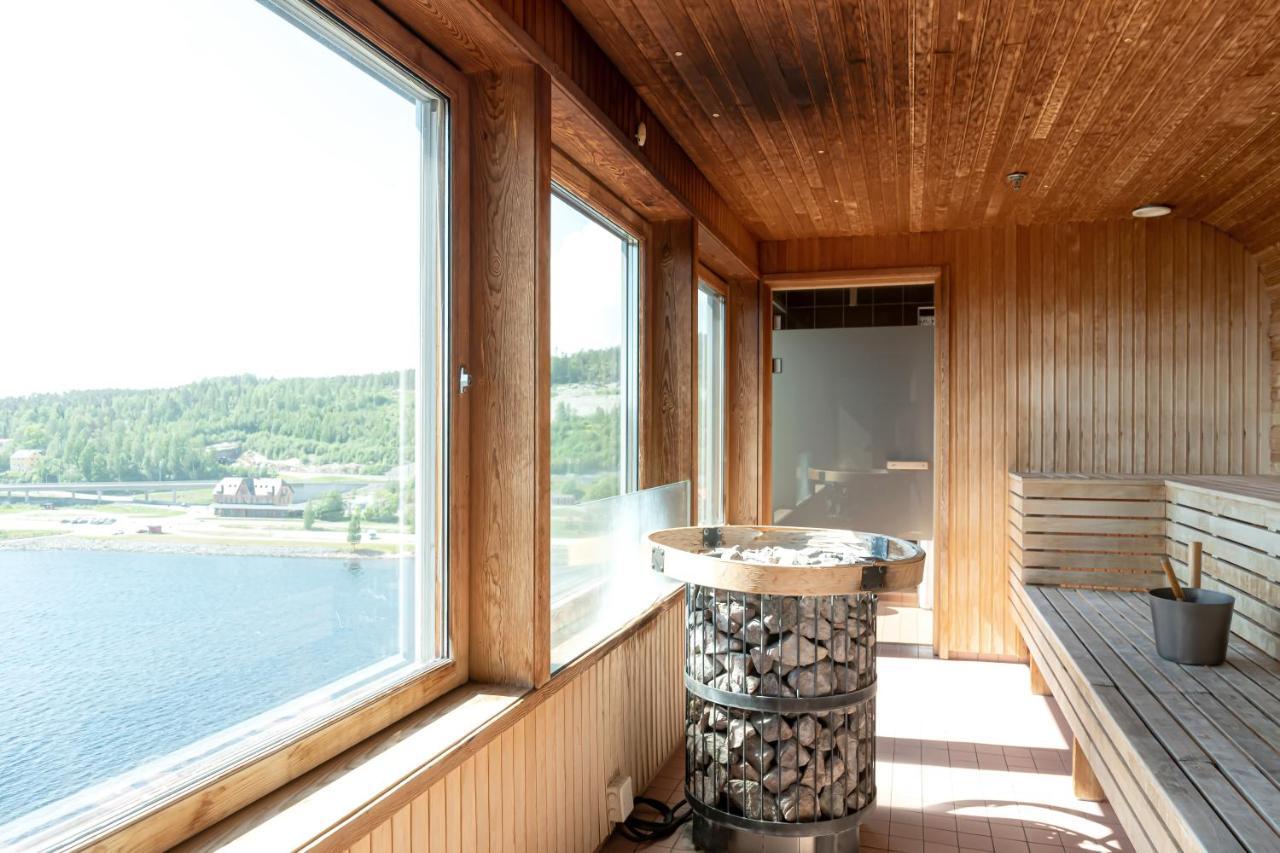 Elite Plaza Oernskoeldsvik Hotel Buitenkant foto
