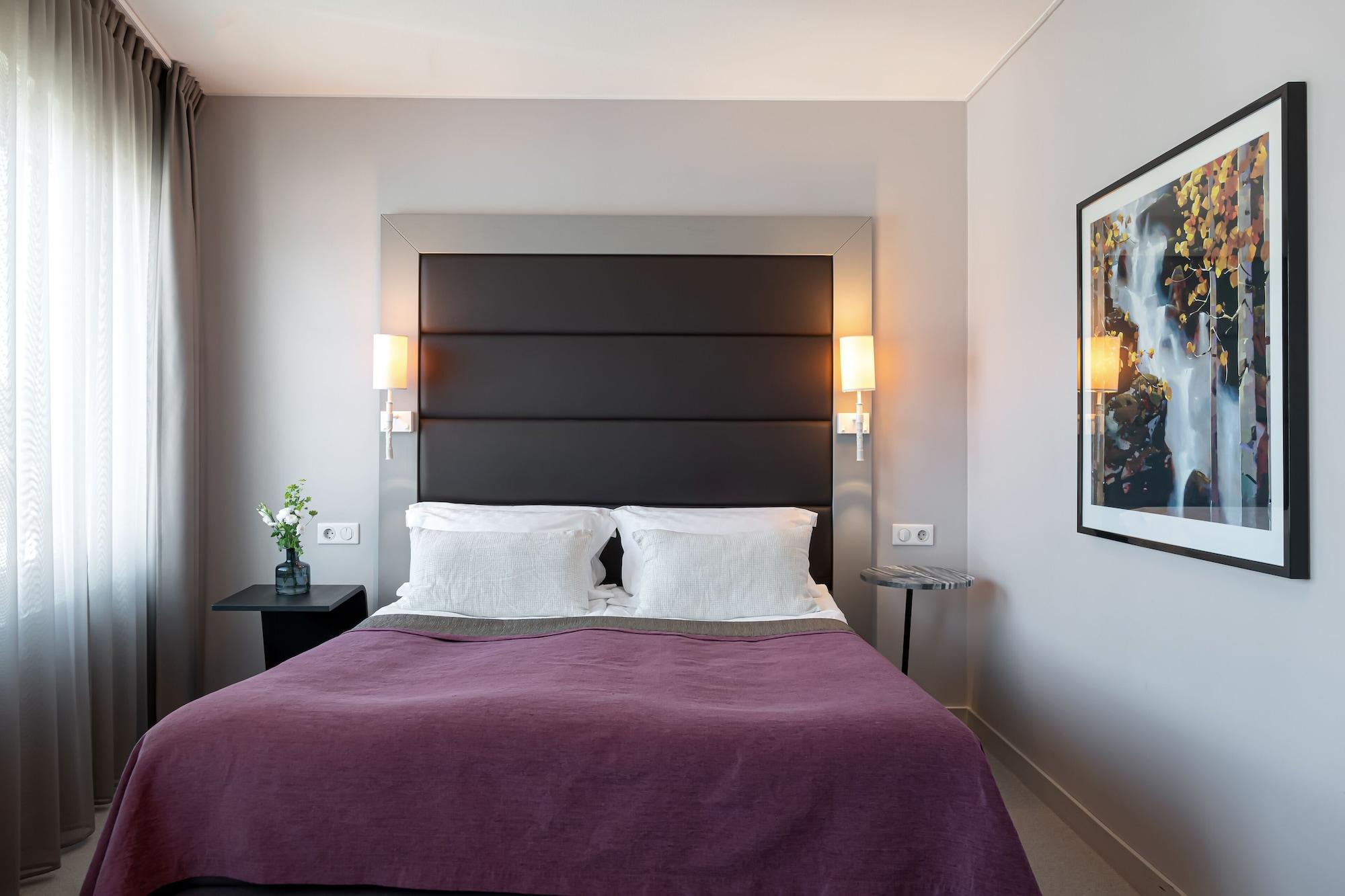 Elite Plaza Oernskoeldsvik Hotel Buitenkant foto