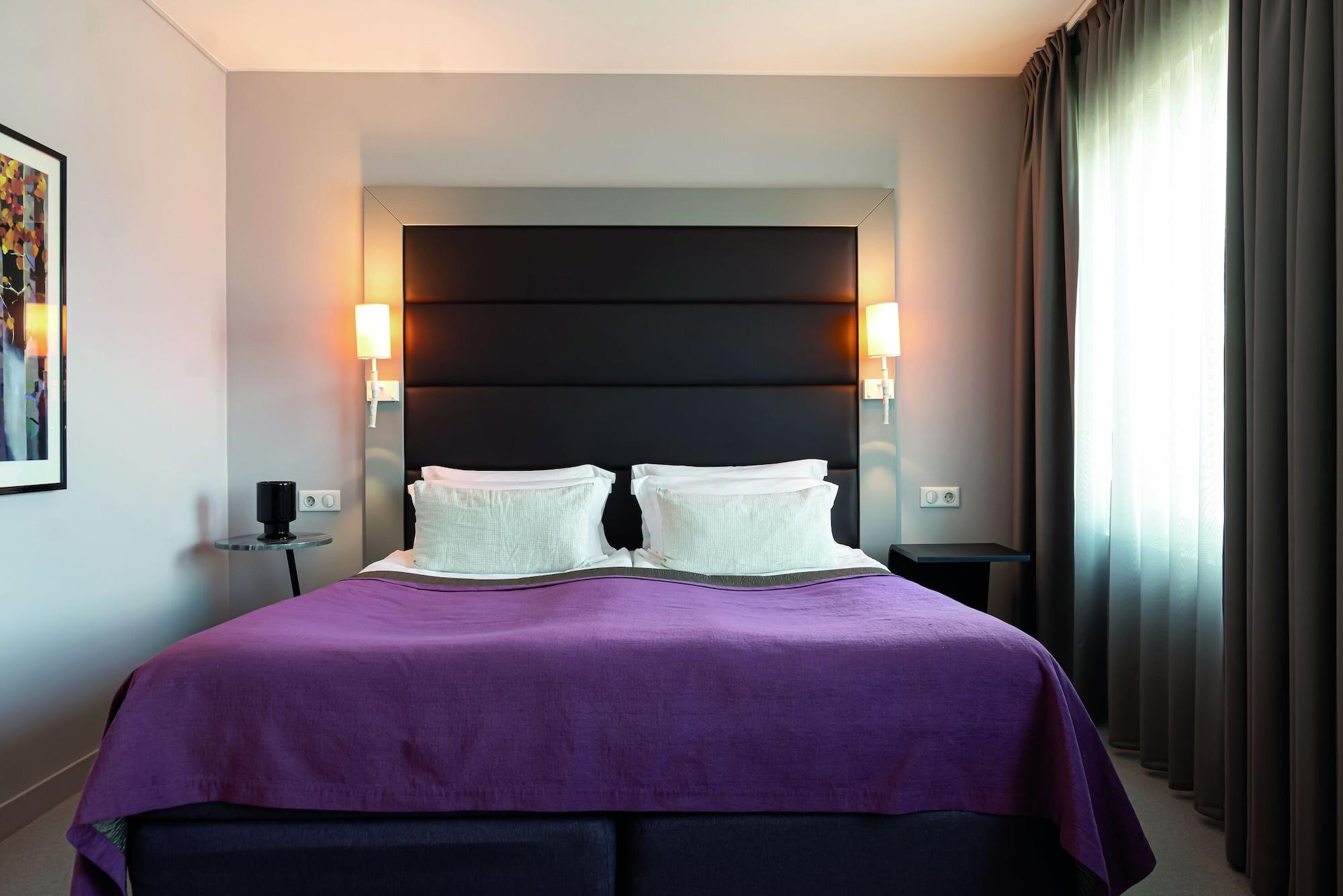 Elite Plaza Oernskoeldsvik Hotel Buitenkant foto